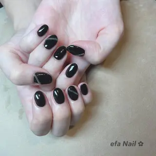 ネイル efa's  EyeNail-おもろまち-所属・efa Nail 🌺Okinawaのネイルデザイン