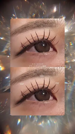 マツエク・マツパ EYELA misuzu✮のマツエク・マツパデザイン