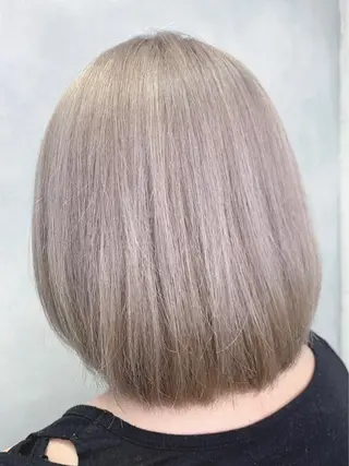 ショート カラー LUXBE LUCE那覇イオン店所属・LUXBE LUCEのヘアスタイル