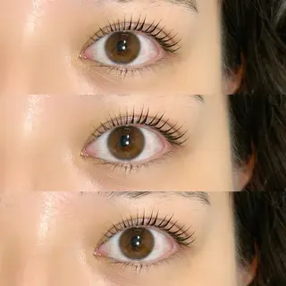 マツエク・マツパ 💛🌼こんどう ひなた🐥⸒のマツエク・マツパデザイン