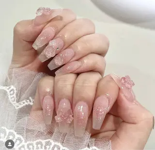 ネイル Lenie Shinokuboのネイルデザイン