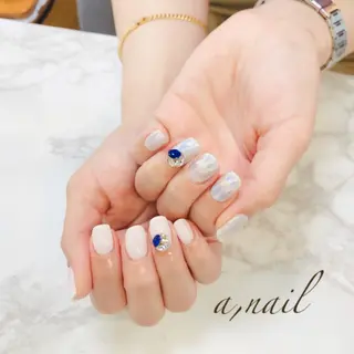 ネイル ネイルサロン エーネイルのネイルデザイン