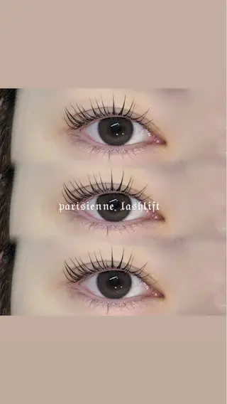 マツエク・マツパ 🐾Lily MOEKA🤎のマツエク・マツパデザイン