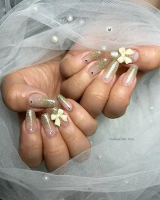 ネイル rea .のネイルデザイン