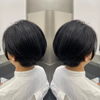 ショート EA所属・KAMIYU 💎❄️のマツエク・マツパデザイン