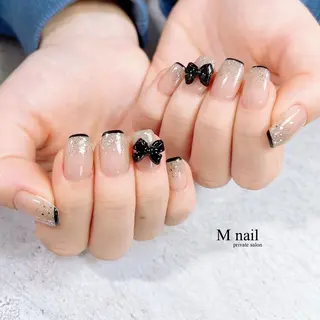 ネイル M　nail所属・M nailのネイルデザイン