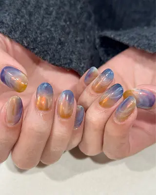 ミディアム AMI 下北沢駅徒歩3分のネイルデザイン