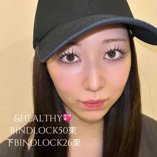 マツエク・マツパ 石原 怜那のマツエク・マツパデザイン