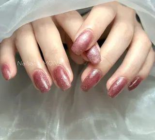 ネイル Nailsalon MONA.のネイルデザイン