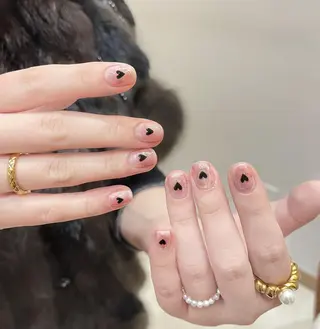 ネイル Queen‘s なんのネイルデザイン