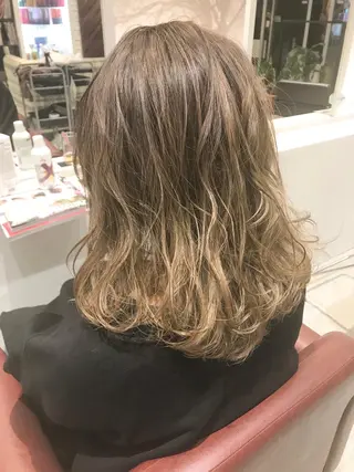 ミディアム カラー neuk所属・入木田 駿佑のその他イメージ