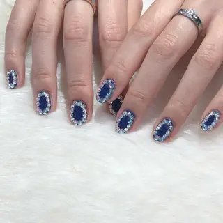 ネイル Nes.Nail所属・Miyagi Asamiのネイルデザイン