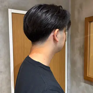 メンズ 無料メンズカット 🫧yusukeのヘアスタイル