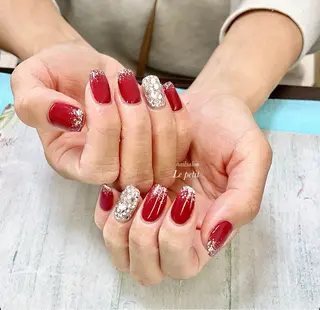 ネイル 石野 広佳のネイルデザイン