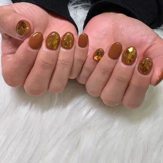 ネイル 中村 渚のネイルデザイン