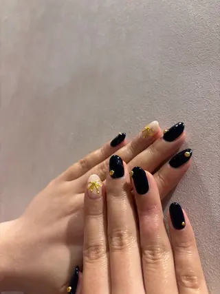 ネイル She nail studio中目黒店/JUNO NAIL所属・JUNO NAIL ＊ 桜井のネイルデザイン