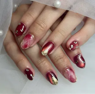 ネイル COCO所属・COCO nail salonのネイルデザイン