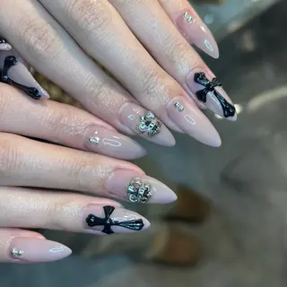 ネイル kanami motelのネイルデザイン