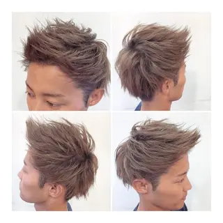 メンズ ange☞ soutaのヘアスタイル