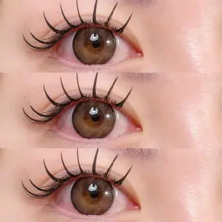 マツエク・マツパ Ysalon eyelashのマツエク・マツパデザイン