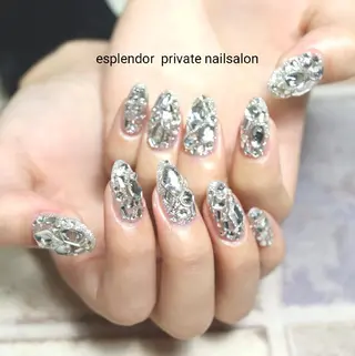 ネイル esplendor  エスプレンドル所属・esplendor  エスプレンドルのネイルデザイン