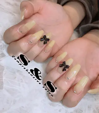 ネイル S&S 村田小百合のネイルデザイン