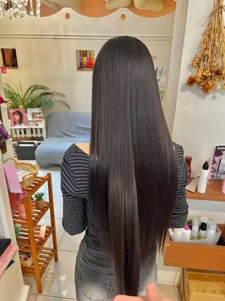 ロング ♡ ひかり♡のヘアスタイル