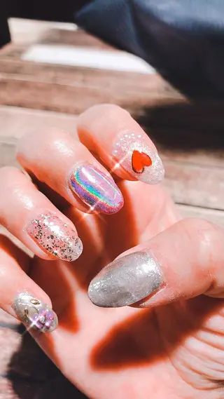 ネイル 🎀1/28ご予約 ◎ 本田 知美🎀のネイルデザイン