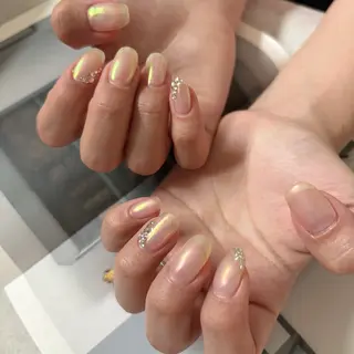 ネイル K Aのネイルデザイン