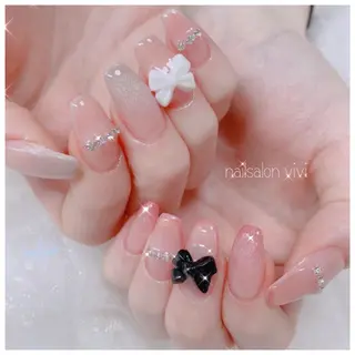 ネイル ＶＩＶＩ nailsalonのネイルデザイン