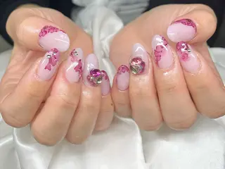 ネイル nailist kananのネイルデザイン