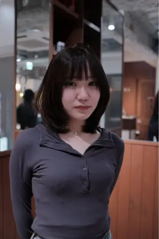 ミディアム 🐶メンズカット SYUMA🐶のヘアスタイル