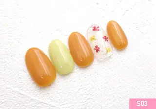 ネイル ネイル nanのネイルデザイン