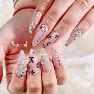 ネイル Rai nail_ Risaのネイルデザイン