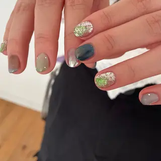 ネイル kato natsukiのネイルデザイン