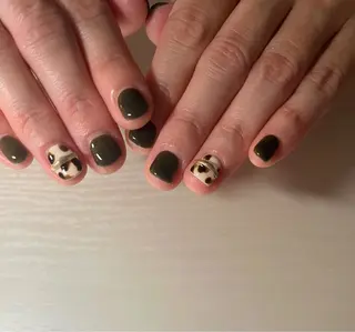 ネイル Bronze  Ship ＊relaxation saron＊所属・S a k iのその他イメージ