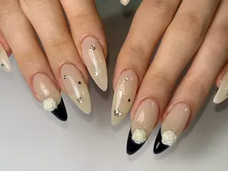 ネイル klee nailのネイルデザイン