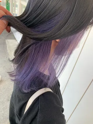 ミディアム NISURU上尾所属・渡辺 翔吾のヘアスタイル