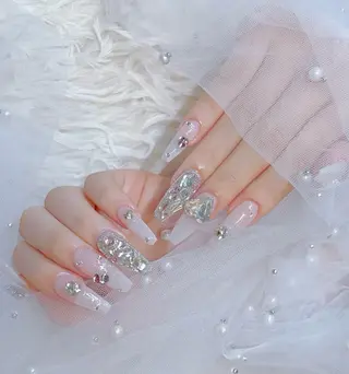 ネイル Mirpop nailのネイルデザイン