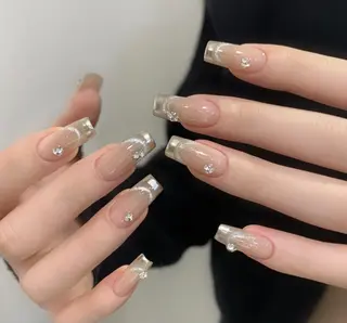ネイル 🎀 UU_nailのネイルデザイン