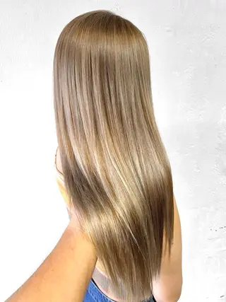 ロング カラー 🌿海外Style・ KOHEIのヘアスタイル