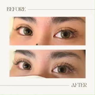 マツエク・マツパ C.Nail&EYE 　chiharuのマツエク・マツパデザイン