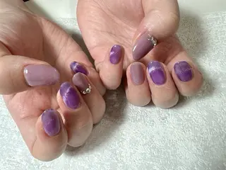 ネイル kikinail 溝の口のネイルデザイン