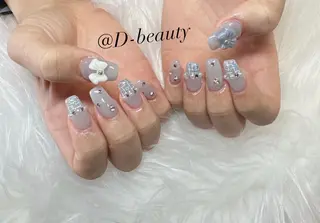 ネイル D-BEAUTY Nailsalonのネイルデザイン