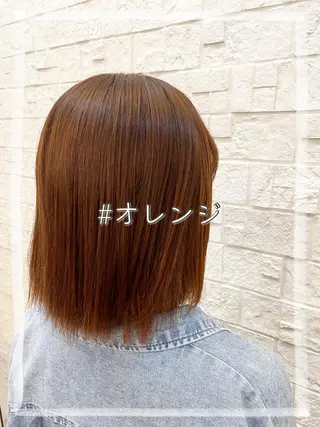 ショート カラー 杉山 蒼汰のヘアスタイル