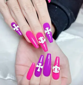 ネイル 🎀M nail salon🎀のネイルデザイン