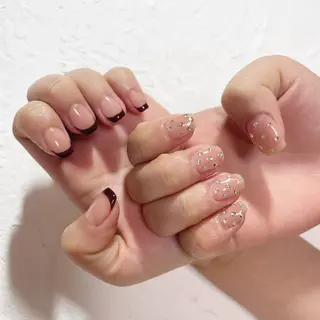 ネイル nail.gorin所属・吉村 優子のネイルデザイン