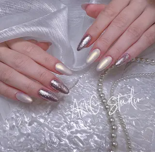 ネイル ANG Studioのネイルデザイン