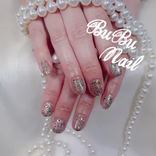 ネイル BuBu Nail渋谷道玄坂のネイルデザイン