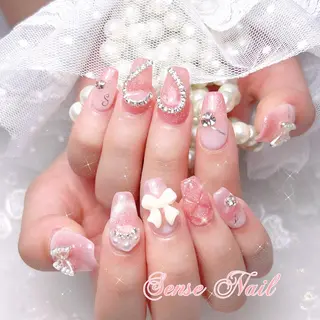 ネイル 🎀Sense Nail池袋店🎀のネイルデザイン